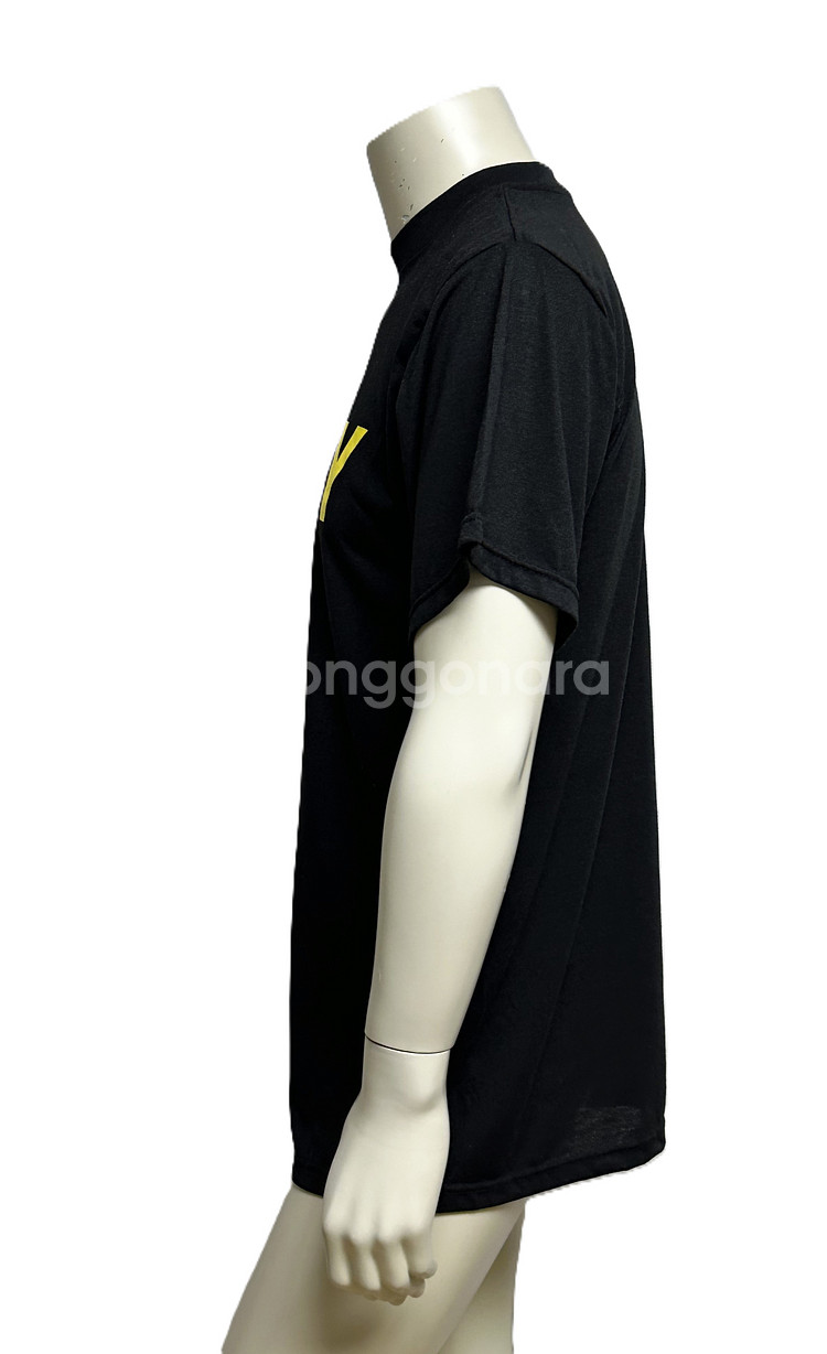 미육군 APFU 체육복 트레이닝복 반팔 티셔츠 (M) (2)--1