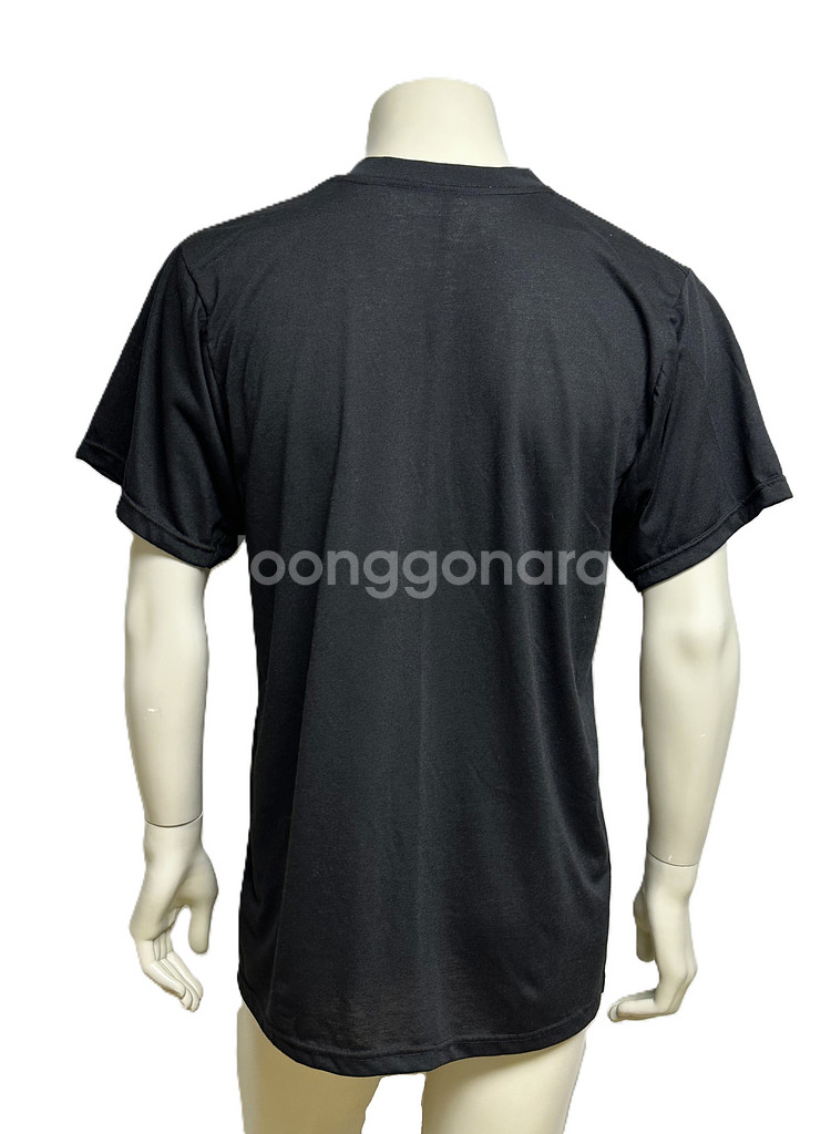 미육군 APFU 체육복 트레이닝복 반팔 티셔츠 (M) (2)--3