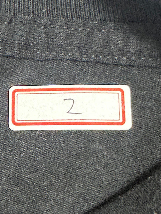 미육군 APFU 체육복 트레이닝복 반팔 티셔츠 (M) (2)--4