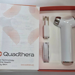 쿼드쎄라 레이저 제모기