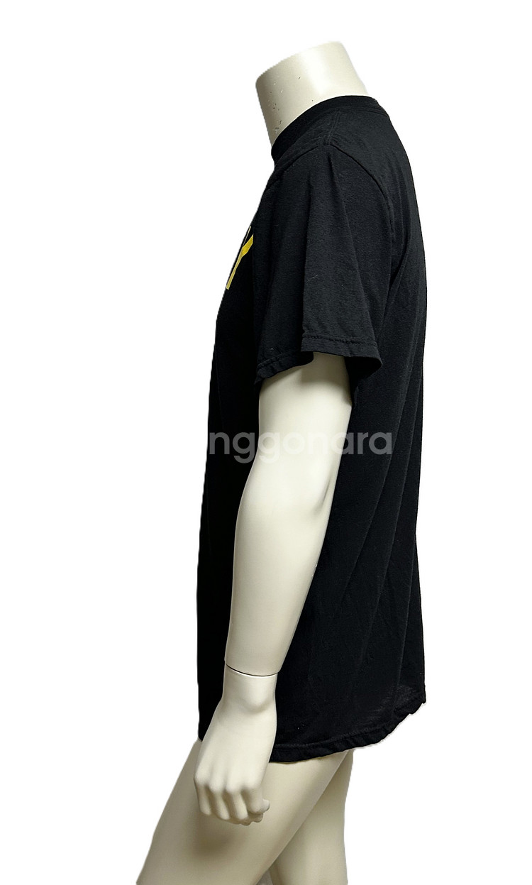 미육군 APFU 체육복 트레이닝복 반팔 티셔츠 (M) (3)--1