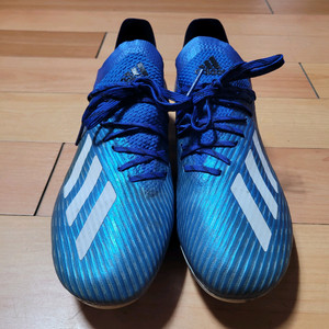 아디다스 엑스[X] 19.1 HG 축구화(255mm)