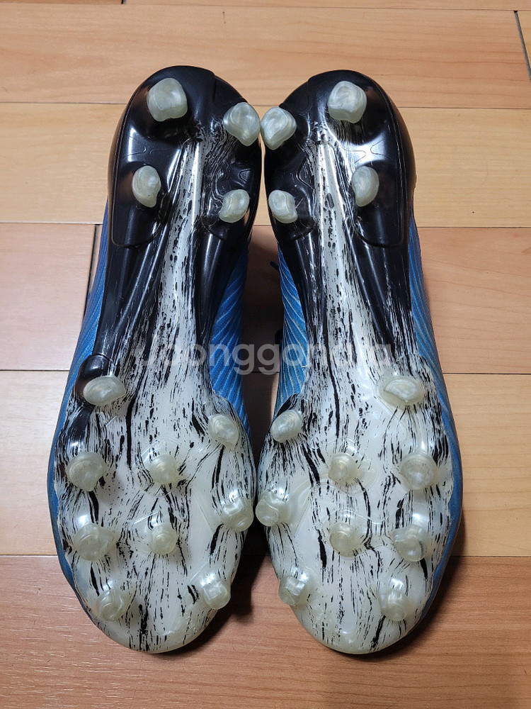 아디다스 엑스[X] 19.1 HG 축구화(255mm)--7