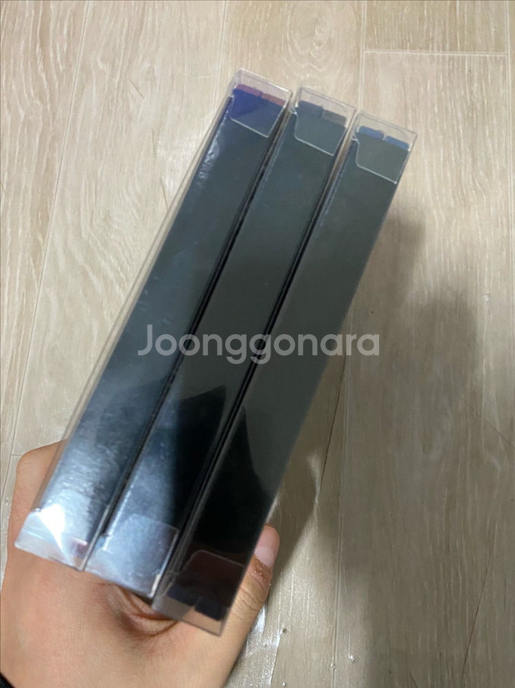 블루레이 아이언맨 1~3 4K 스틸북 일괄 판매합니다.--1