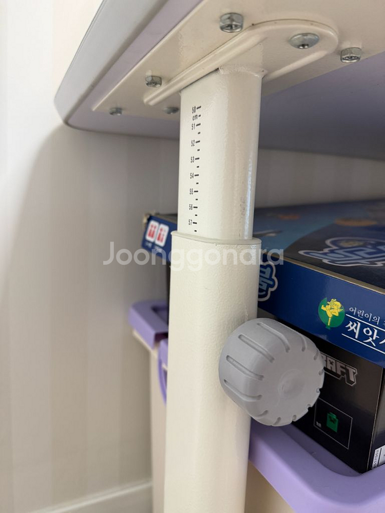 컴프프로 높낮이조절책상 + 의자--1