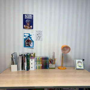 컴프프로 높낮이조절책상 + 의자