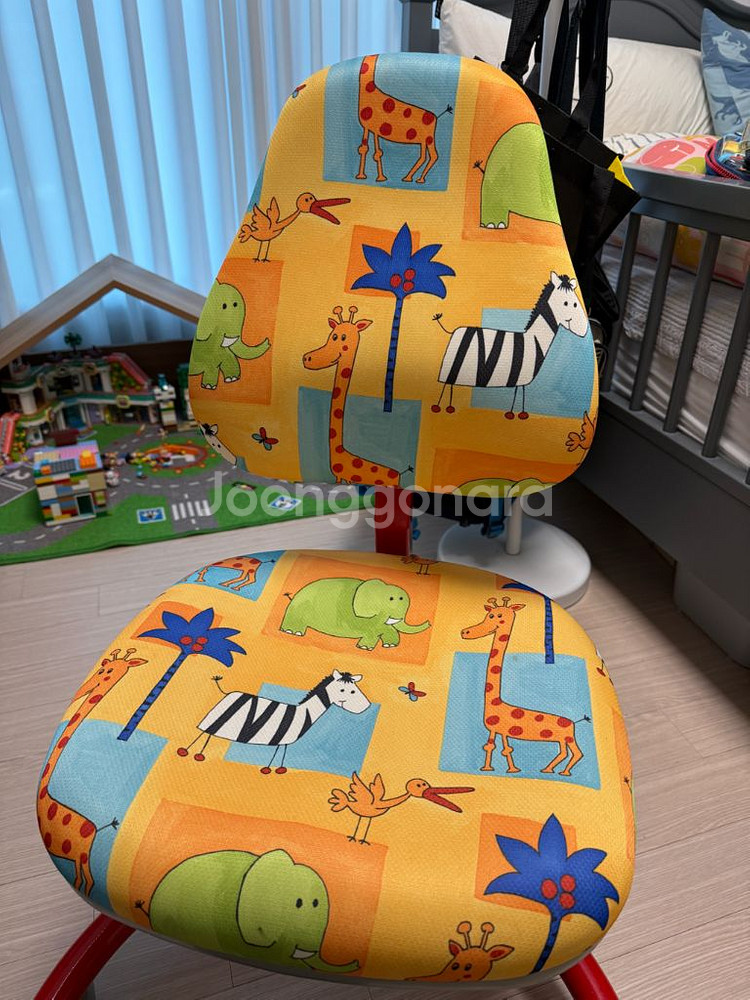 컴프프로 높낮이조절책상 + 의자--5