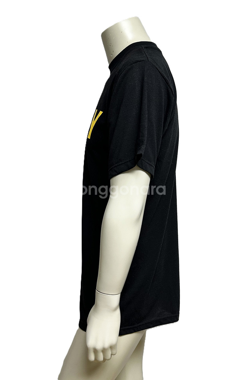 미육군 APFU 체육복 트레이닝복 반팔 티셔츠 (M) (7)--1