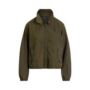 [1회착용] POLO 폴로랄프로렌 코튼 캔버스 재킷