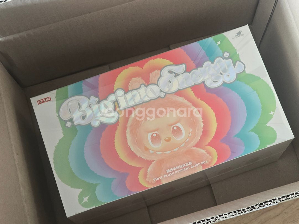 팝마트 라부부 하이라이트 시리즈 인형 키링 낱개 미개봉 팝니다(가격상이, 속비닐 미개봉)--2