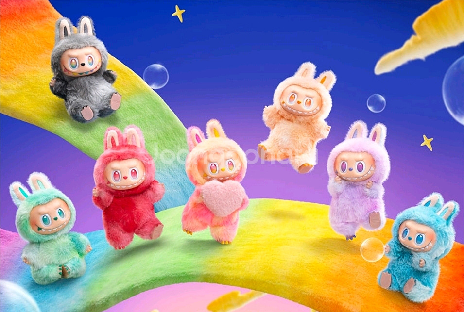 팝마트 라부부 하이라이트 시리즈 인형 키링 낱개 미개봉 팝니다(가격상이, 속비닐 미개봉)--0