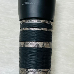 캐논 rf100-400 망원렌즈 알백사