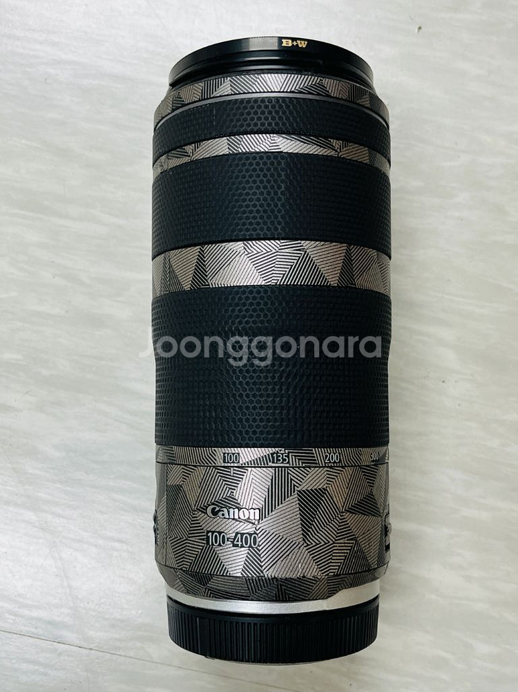 캐논 rf100-400 망원렌즈 알백사--1