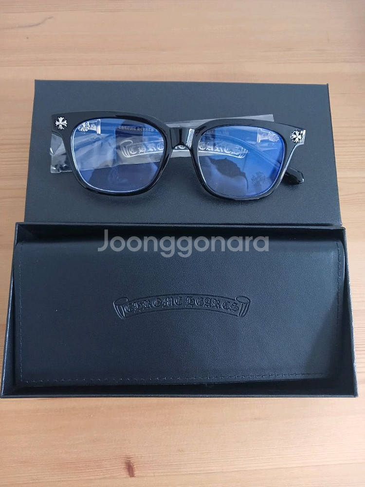 크롬하츠 안경--2