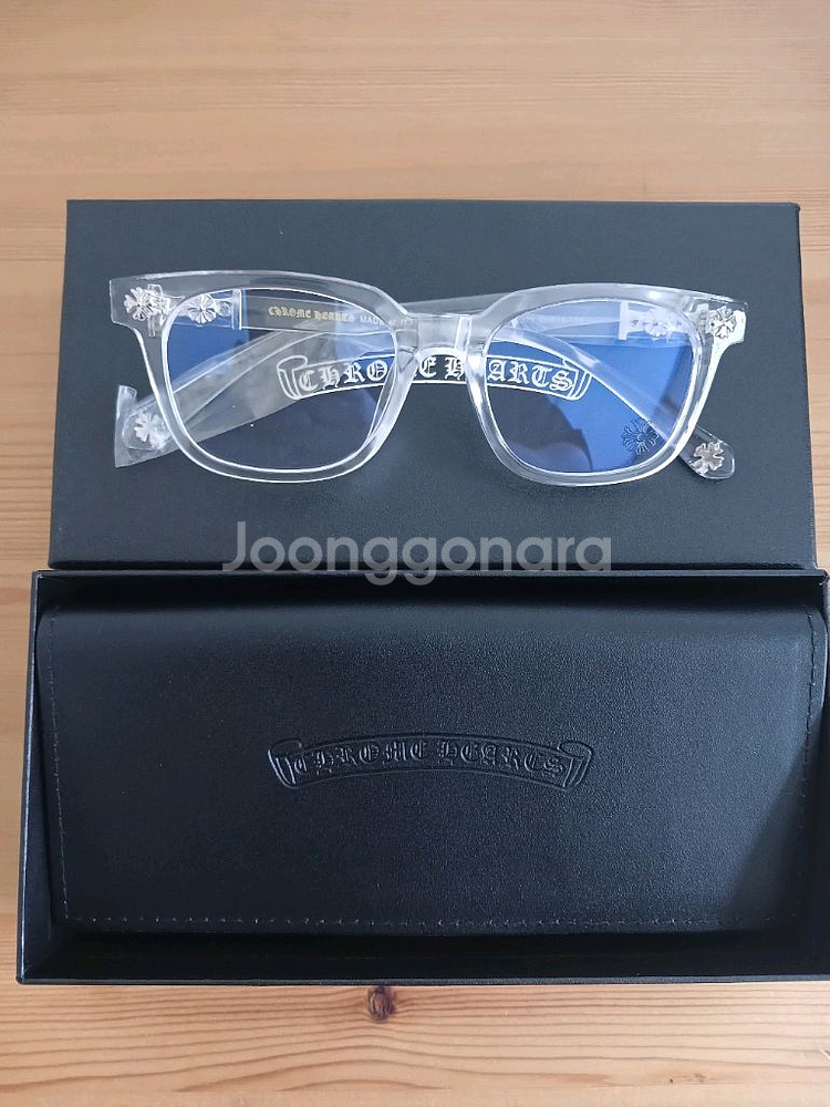 크롬하츠 안경--1