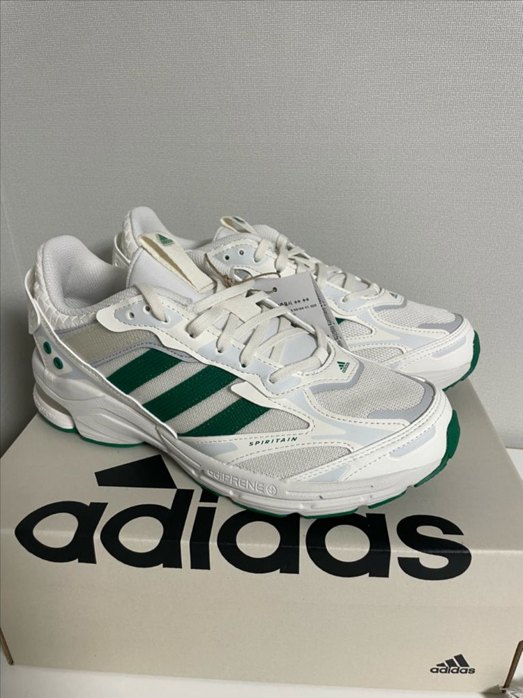 아디다스 스피리테인 2.0 그린[새상품] 260--2