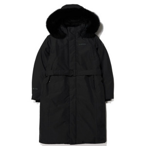 아이더 라헨느 여성 캐시미어 윈드스토퍼 미들 다운 자켓