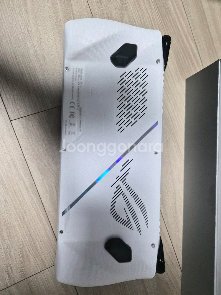 Rog Ally 백갈리 2tb--1