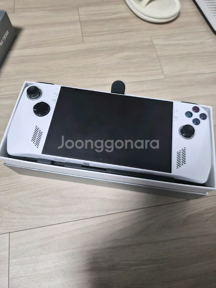 Rog Ally 백갈리 2tb--0