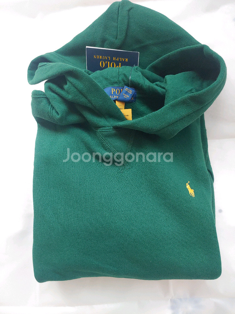 폴로 랄프로렌 후드티 보이즈L--0