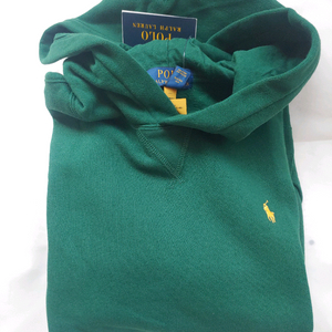 폴로 랄프로렌 후드티 보이즈L