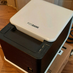 POSBANK 영수증프린터 포스기pos연동