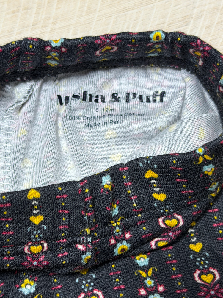 미샤앤퍼프 베이비 레깅스 6-12--2