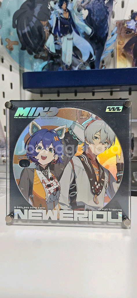 젠존제 젠레스 존 제로 호요랜드 달력 와이즈 벨 의현 미야비 하루마사--1