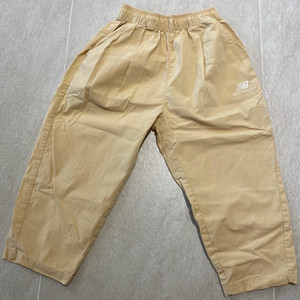 키즈뉴발란스 바스락원단 하의 110사이즈