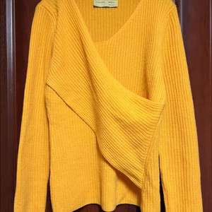 프론트로우x리플레인, LBL 니트