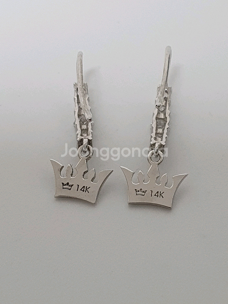 제이에스티나 14k 귀걸이--1