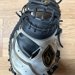 원에이티 포수 미트 (c24)