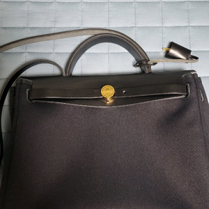 에르메스 에르백 31 블랙 금장