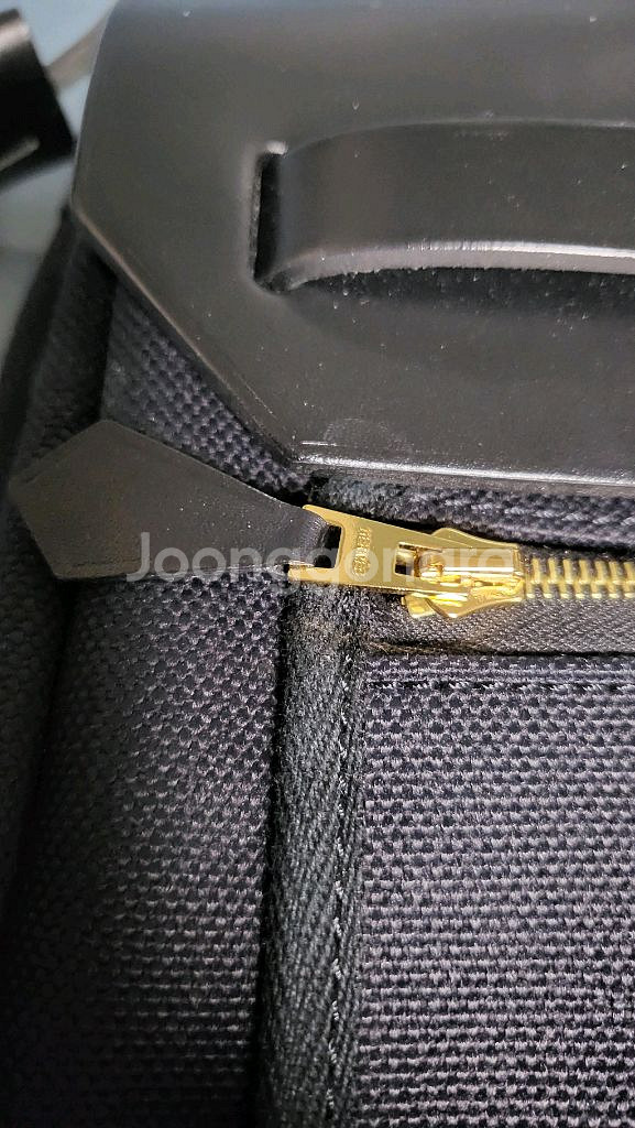 에르메스 에르백 31 블랙 금장--6