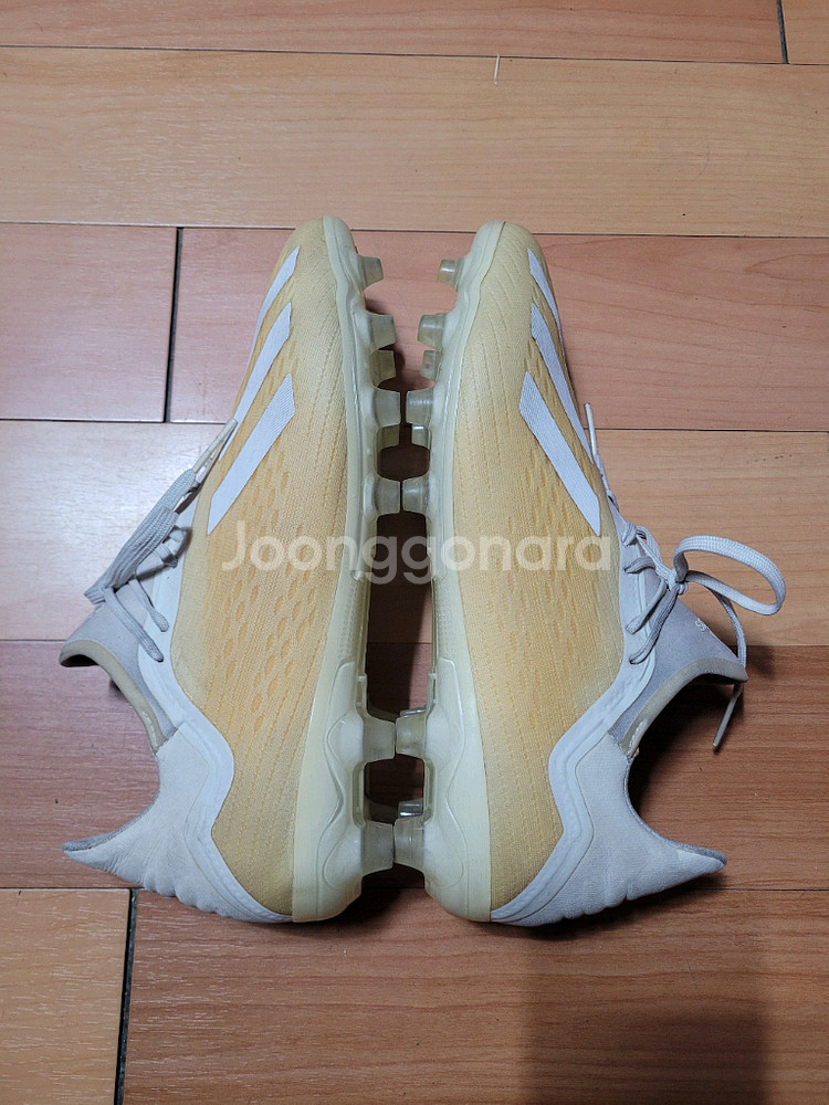 아디다스 엑스[X] 19.2 HG 축구화(265mm)--6