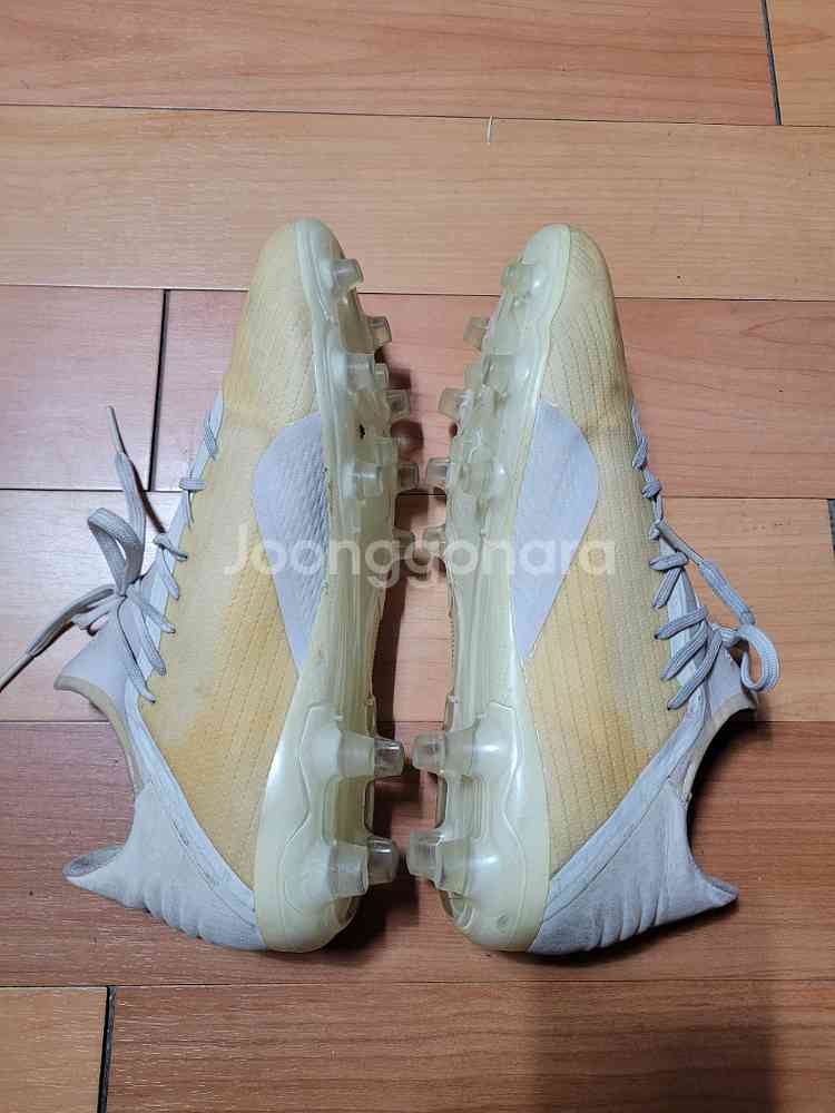 아디다스 엑스[X] 19.2 HG 축구화(265mm)--5