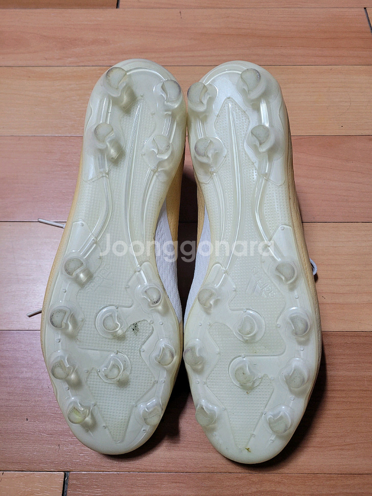 아디다스 엑스[X] 19.2 HG 축구화(265mm)--7