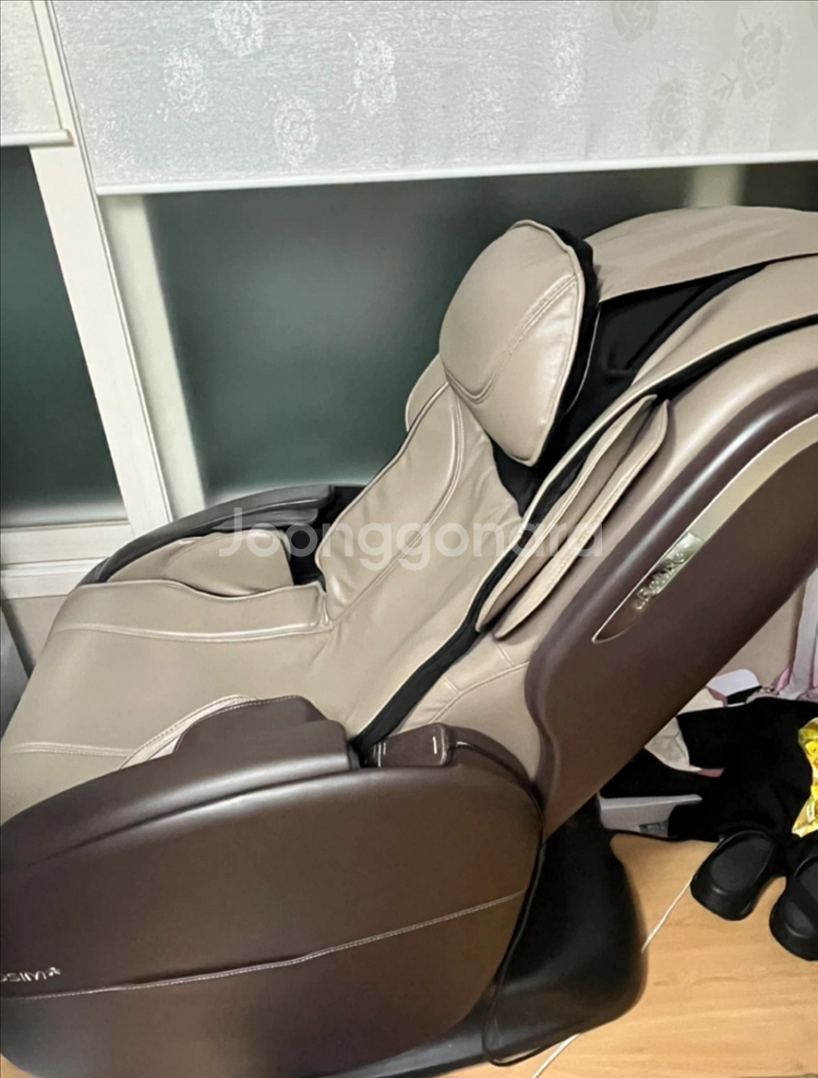 오씸 OSIM 오심 유디럭스 안마의자--0