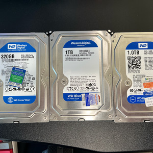 중고 하드디스크