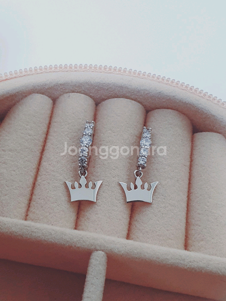 제이에스티나 14k 귀걸이--0