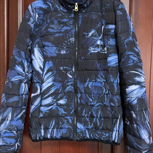 저스트까발리 리버시블패딩