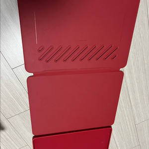 ESR 아이패드 프로12.9 시프트 마그네틱 케이스입니다.