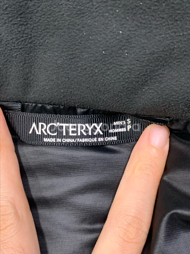 아크테릭스 아메스 고어텍스--1