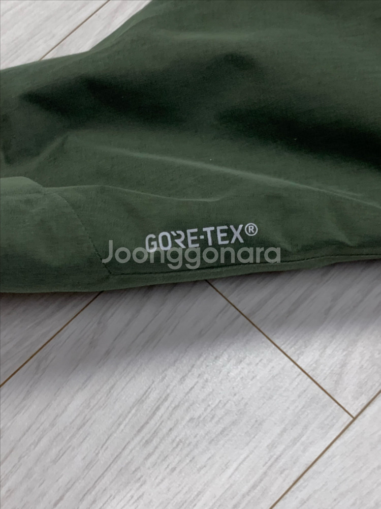 아크테릭스 아메스 고어텍스--2