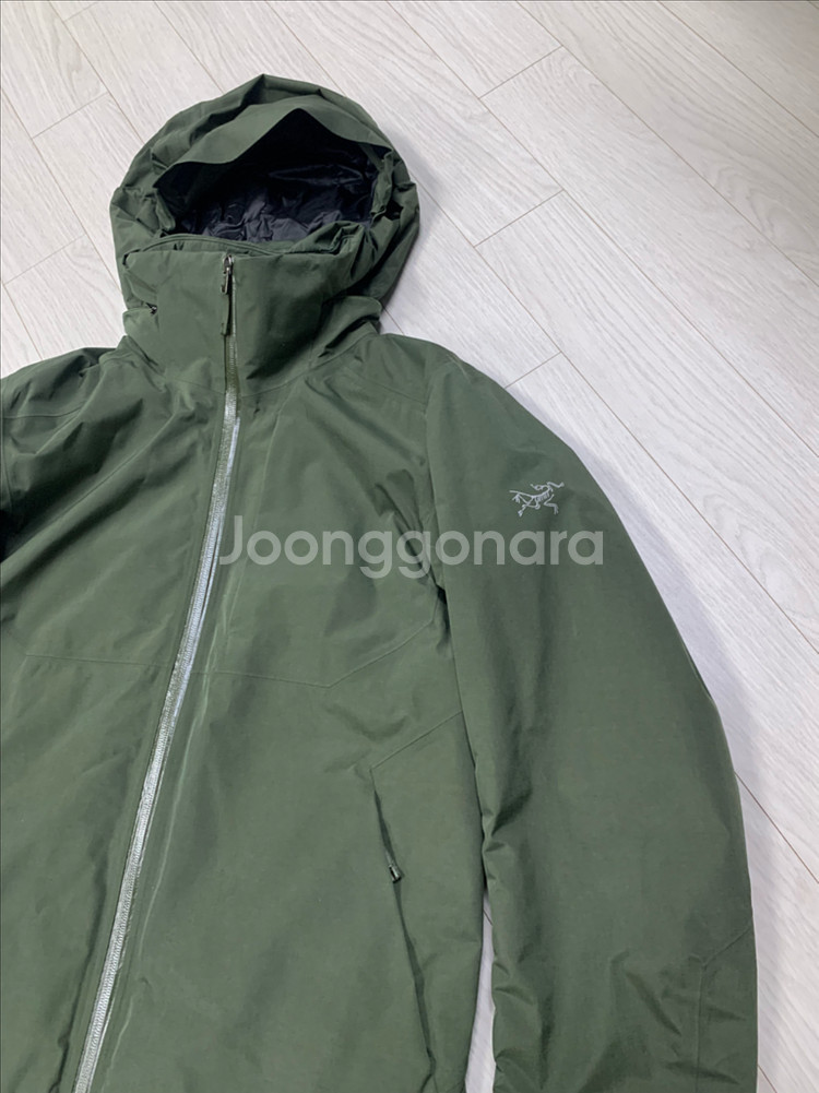 아크테릭스 아메스 고어텍스--0