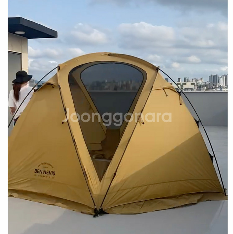 벤네비스 옵저버 쉘터--0