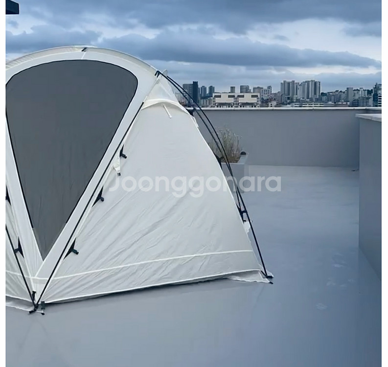 벤네비스 옵저버 쉘터--2