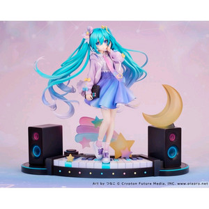 하비스톡 미쿠 디지털스타2021 미개봉