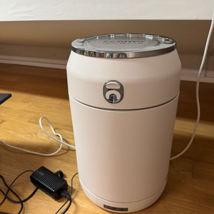 꼼모냉장고 홈바 크림