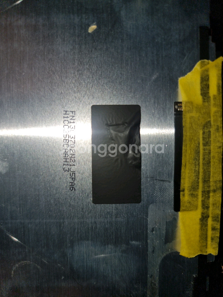 아이패드 프로 11 4세대 부품용--2